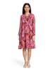 CARTOON Kleid in rot - 0001