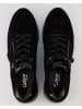 Gabor Comfort Sneaker low in Schwarz