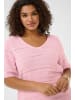 KAFFE curve Strickpullover KCmelia Loose fit in Ballerina