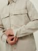 Jack & Jones Langarm FreizeitHemd für Herren in beige