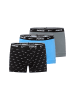 Nike Boxershorts in schwarz grau - 0006
