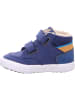 Kangaroos Lauflernschuh Mit Warmfutter in blau