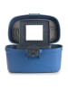 Roncato Light - Beautycase 36 cm (smeraldo) in avio blau