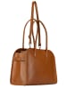 Jost Aktentasche Rana Business in Cognac