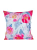 JACK Outdoor Dekokissen Motiv 45x45cm inkl. XXL Füllung in Wasserblumen