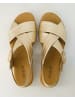 Gabor Sandalen in Gold