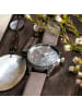 Oozoo Analog-Armbanduhr Oozoo Timepieces taupe, braun groß (ca. 45mm)