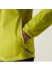 Regatta Regenjacke Wasserdicht packbar mit Kapuze in grün