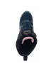 VADO  Schnürstiefel Boa in Blau