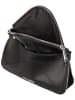 Karl Lagerfeld Schultertasche K/Hardware SB in Black/Nickel