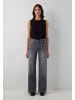 MAVI Jeans Malibu - Wide Leg - in Lt Smoke Brushed