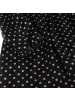 GAP Kurzes Kleid in Black