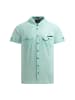 CAMP DAVID  Hemd 'Oceanfront' in mint