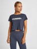 Hummel Hummel T-Shirt Hmllegacy Damen in BLUE NIGHTS