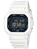 Casio G-Shock Origin Digital Herrenuhr Schwarz / Weiß