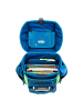 Scout Genius Schulranzen-Set 4-teilig in Deep Sea