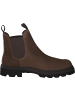 Ecco Chelsea Boots in Cocoa Brown