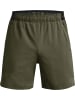 Under Armour Sportshorts "Ua Vanish Woven 6In Shorts" in Grün