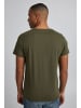 BLEND T-Shirt BHBenedikt in Grün