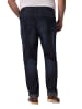 John F. Gee Jeanshose in dark blue denim
