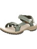 Teva Sandalette in grün