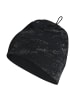 Odlo Mütze Polyknit Warm Eco Reflective in Schwarz
