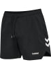 Hummel Hummel Verstellbare Taille Board Kurze Hose Hmlpulse Erwachsene in BLACK