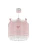 Dalber Deckenlampe Little Queen in Pink