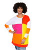 Angel of Style Sweatshirt in hellorange