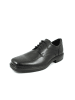 Ecco Schnürschuhe in schwarz