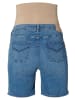 ESPRIT Umstandsshorts Jeans in Medium Wash