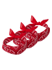 Urban Classics Urban Classics Bandana in red