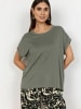 soyaconcept T-shirt SC_PETRA in 7390 MISTY