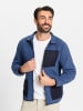 WITT WEIDEN Fleece-Jacke in jeansblau