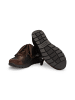 VITAFORM Echt Leder & vitaform Stretch Sneaker in braun