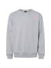 The North Face Sweatshirt in hellgrau