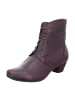 Think! Komfort Stiefeletten in Lila