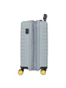 BRIC`s BY Ulisse 4-Rollen Kabinentrolley 55 cm grey