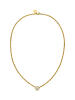 PURELEI Kette Flourish in Gold