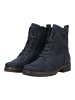 Gabor Stiefelette in Blau/Braun
