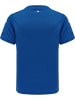 Hummel Hummel T-Shirt Hmlcore Multisport Kinder Atmungsaktiv Schnelltrocknend in TRUE BLUE/WHITE