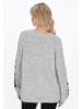 VIRITA Women Cardigan in Grey