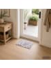 Astra Fußmatte HOMEDECO 1 in Grau