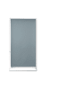 relaxdays 3x Verdunkelungsrollo in Grau - (B)80 x (H)210 cm