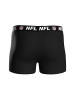 NFL Boxershort 6er Pack in Minnesota Vikings/Schwarz