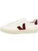 Veja Sneaker low Campo Leather in weiss
