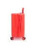 Heys HiLite 4 Rollen Kabinentrolley S 52.5 cm mit Dehnfalte in coral reef