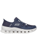 Skechers Slipper in blau