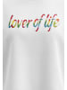 IZIA Women Sweatshirt in White