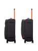 Roncato Move 4 Rollen Trolley 64 cm mit Dehnfalte graphite